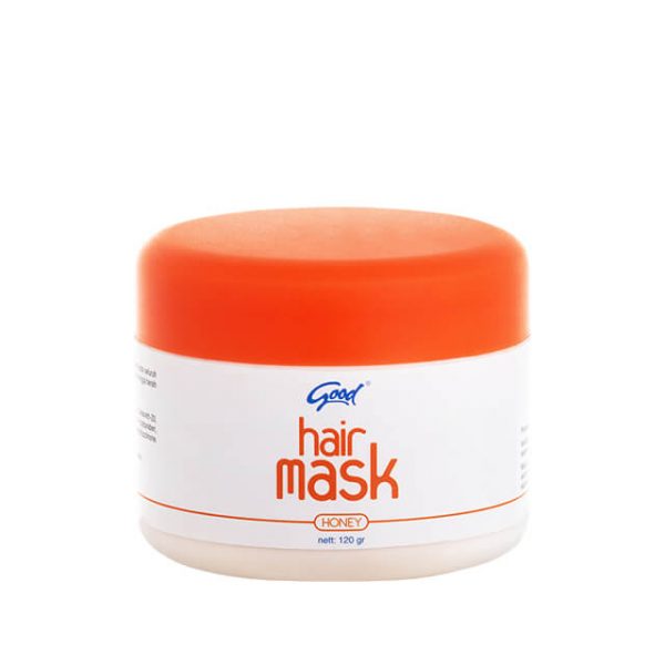 Hair mask honey Good Personal Care