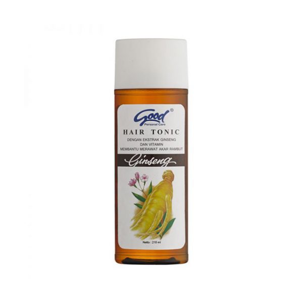 Good hair tonic ginseng Good Personal Care