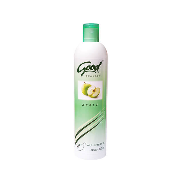Apple Shampoo with Vitamin B5