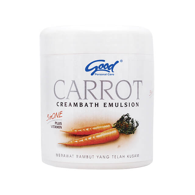 Creambath Carrot