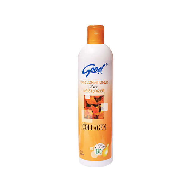 Hair Conditioner Plus Moisturizer with Vit B5-Collagen