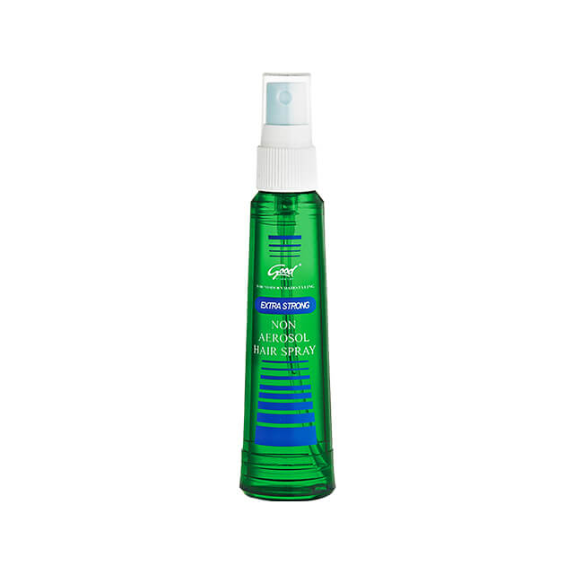 Hair Spray Non Aerosol–Extra Strong–Hijau