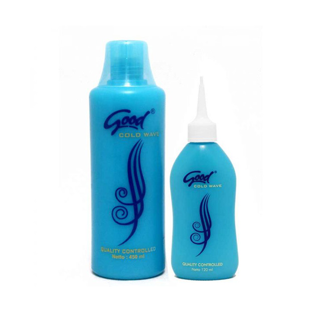 Hair Styling Cold Wave