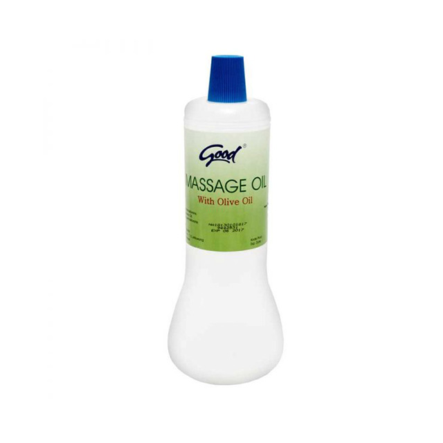 Massage Oil-with Olive Oil