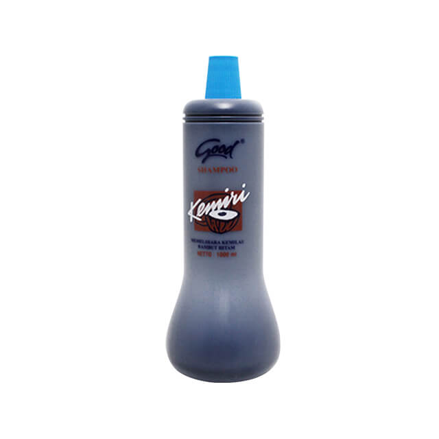 Shampoo Extract Kemiri